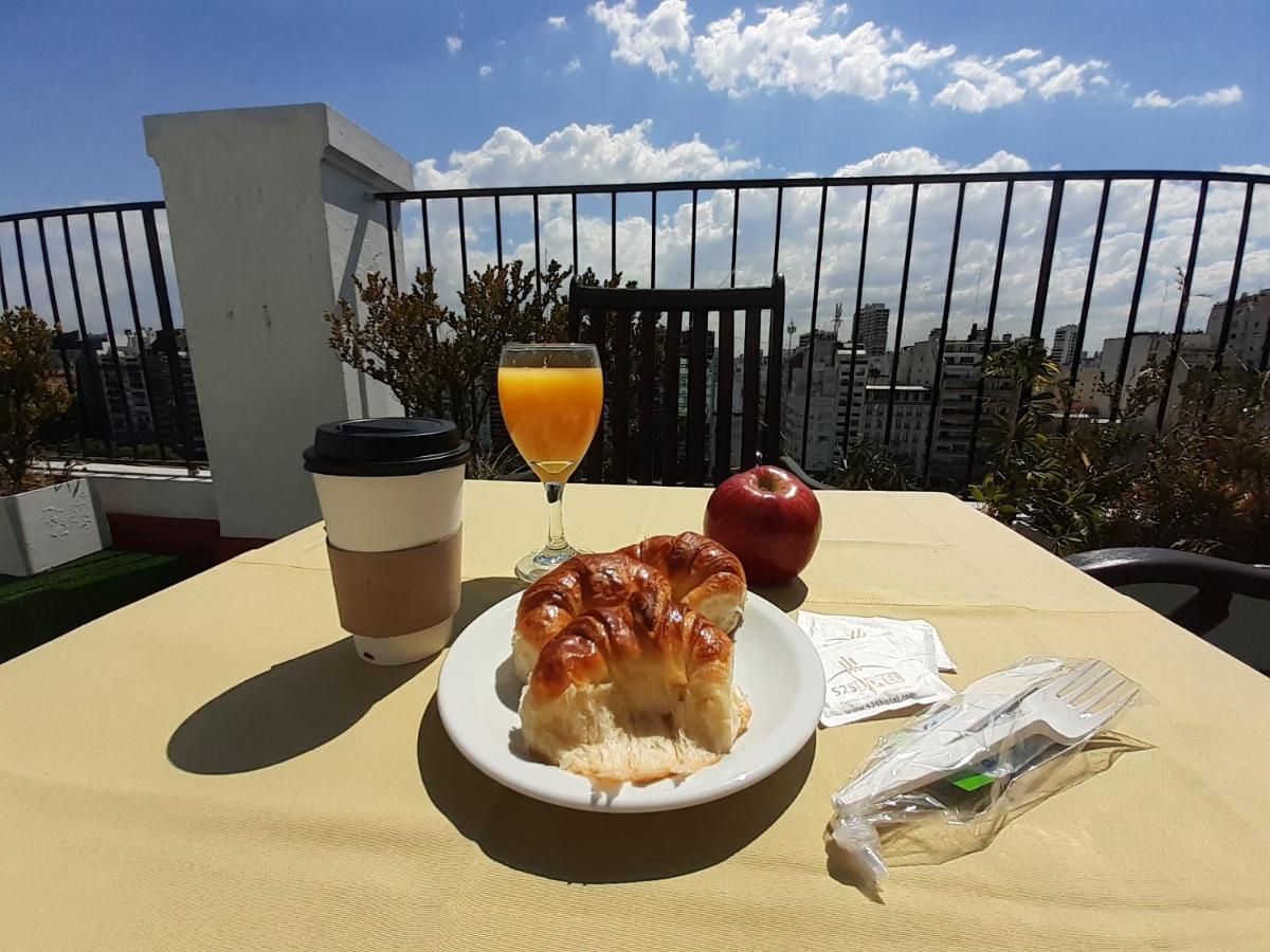 Embajador Hotel Buenos Aires Ngoại thất bức ảnh