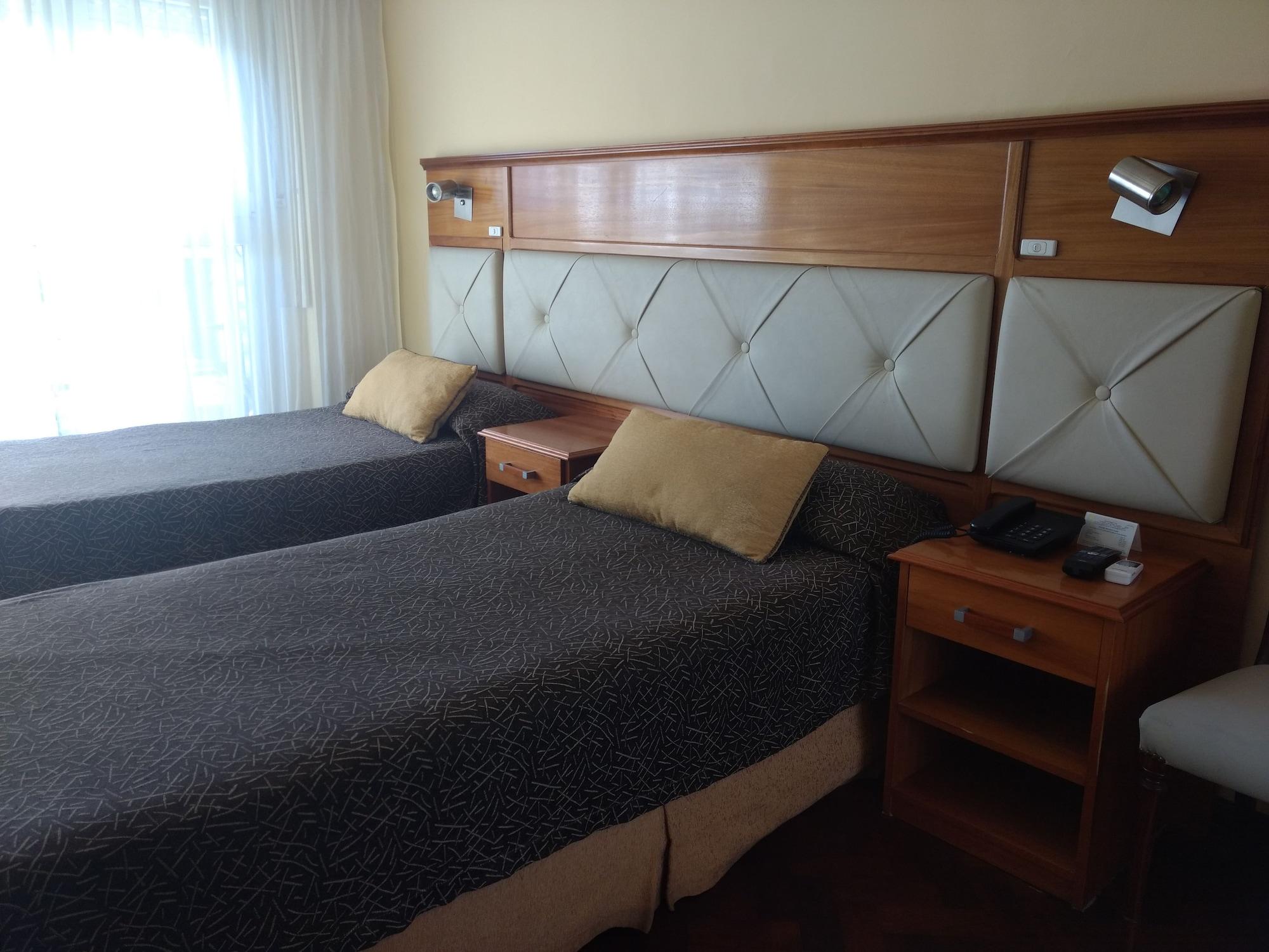 Embajador Hotel Buenos Aires Ngoại thất bức ảnh
