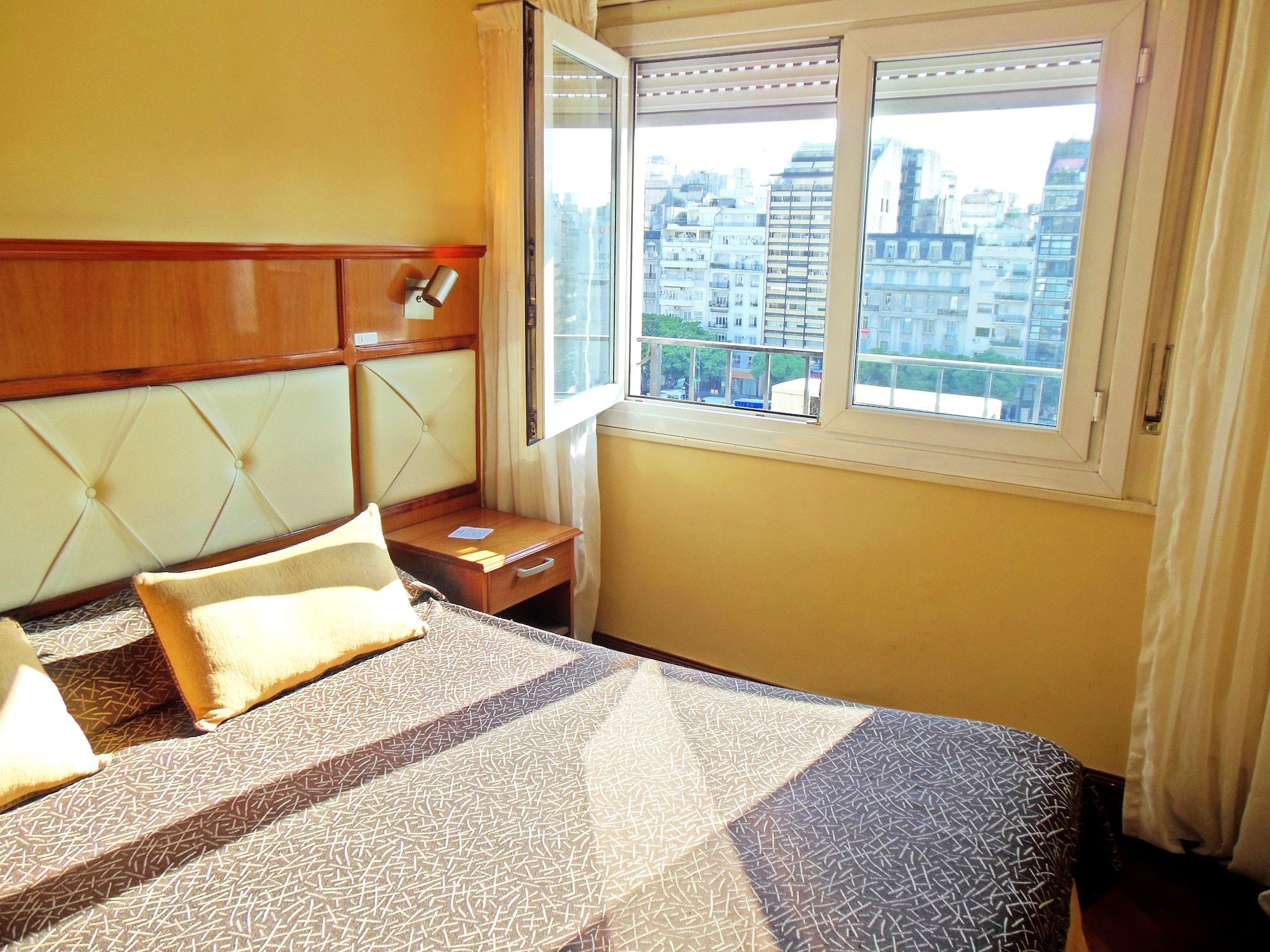 Embajador Hotel Buenos Aires Ngoại thất bức ảnh