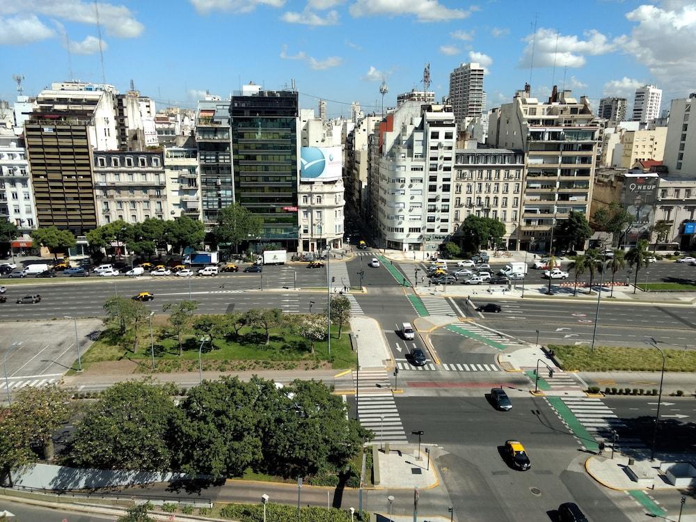 Embajador Hotel Buenos Aires Ngoại thất bức ảnh
