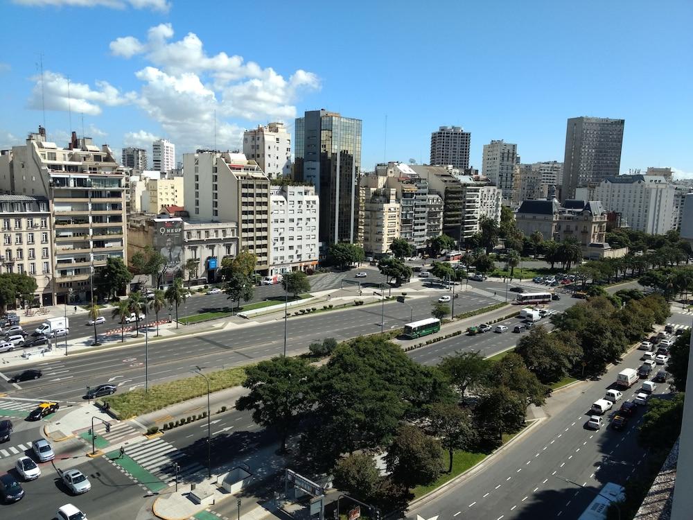 Embajador Hotel Buenos Aires Ngoại thất bức ảnh