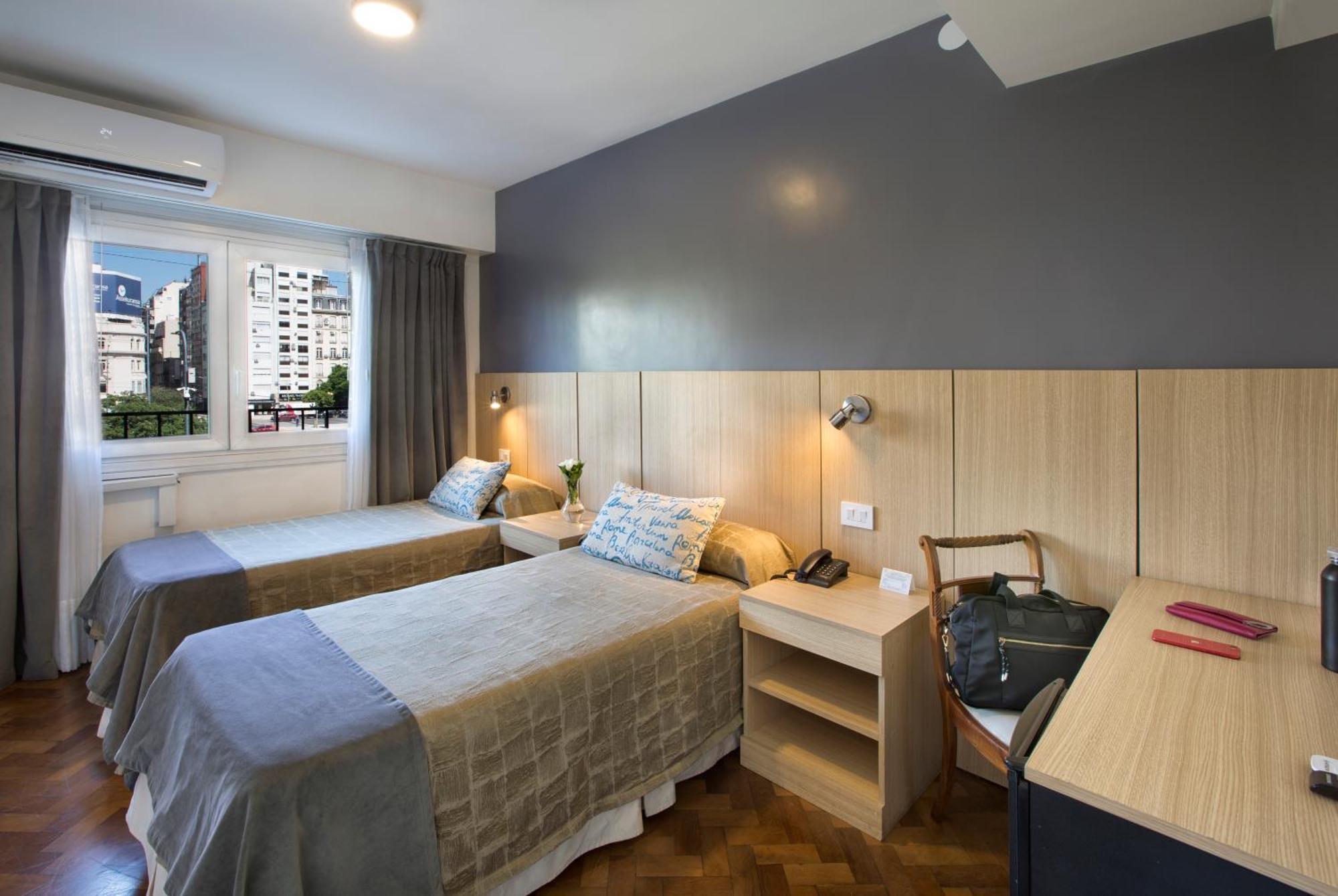 Embajador Hotel Buenos Aires Ngoại thất bức ảnh