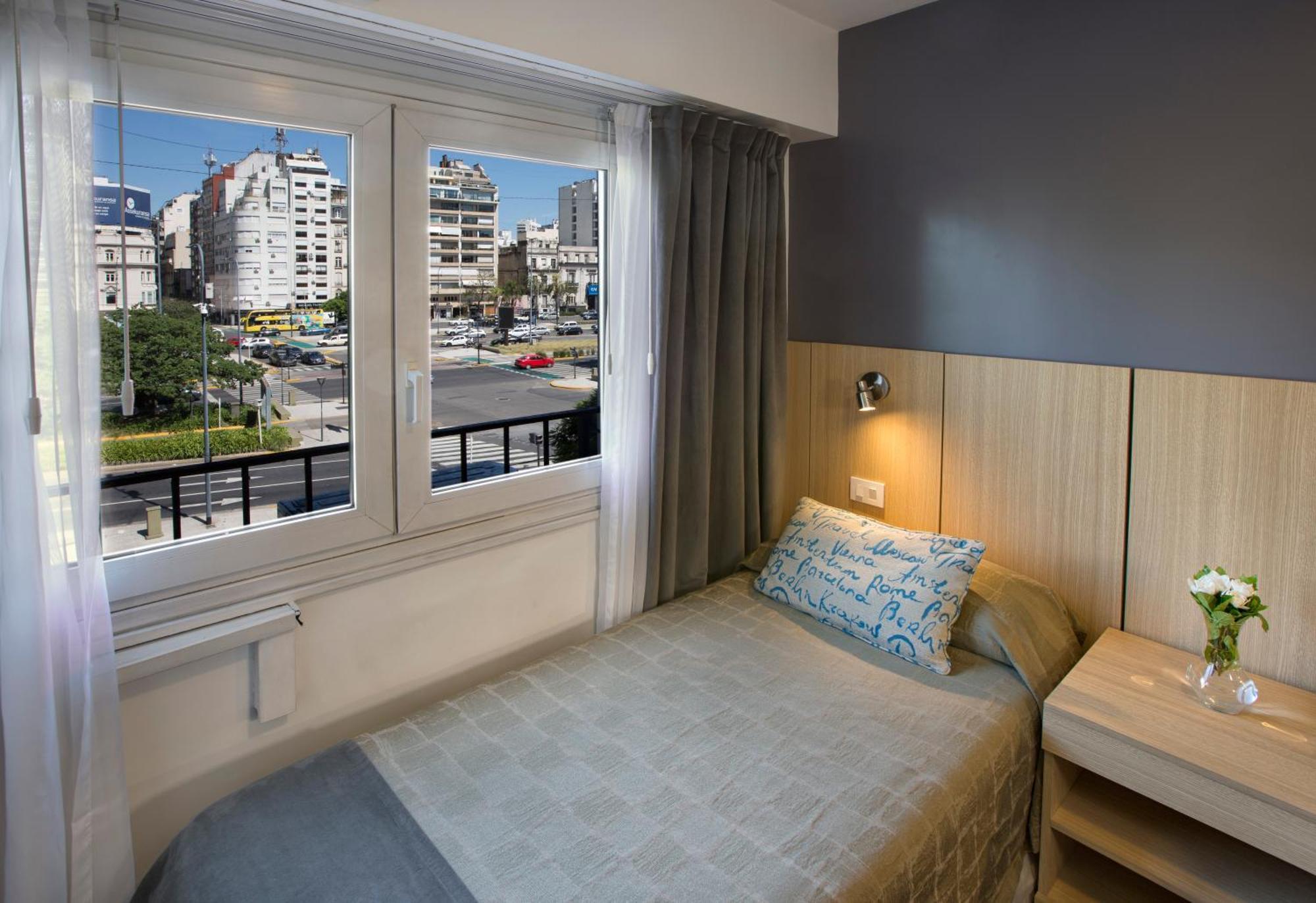 Embajador Hotel Buenos Aires Ngoại thất bức ảnh