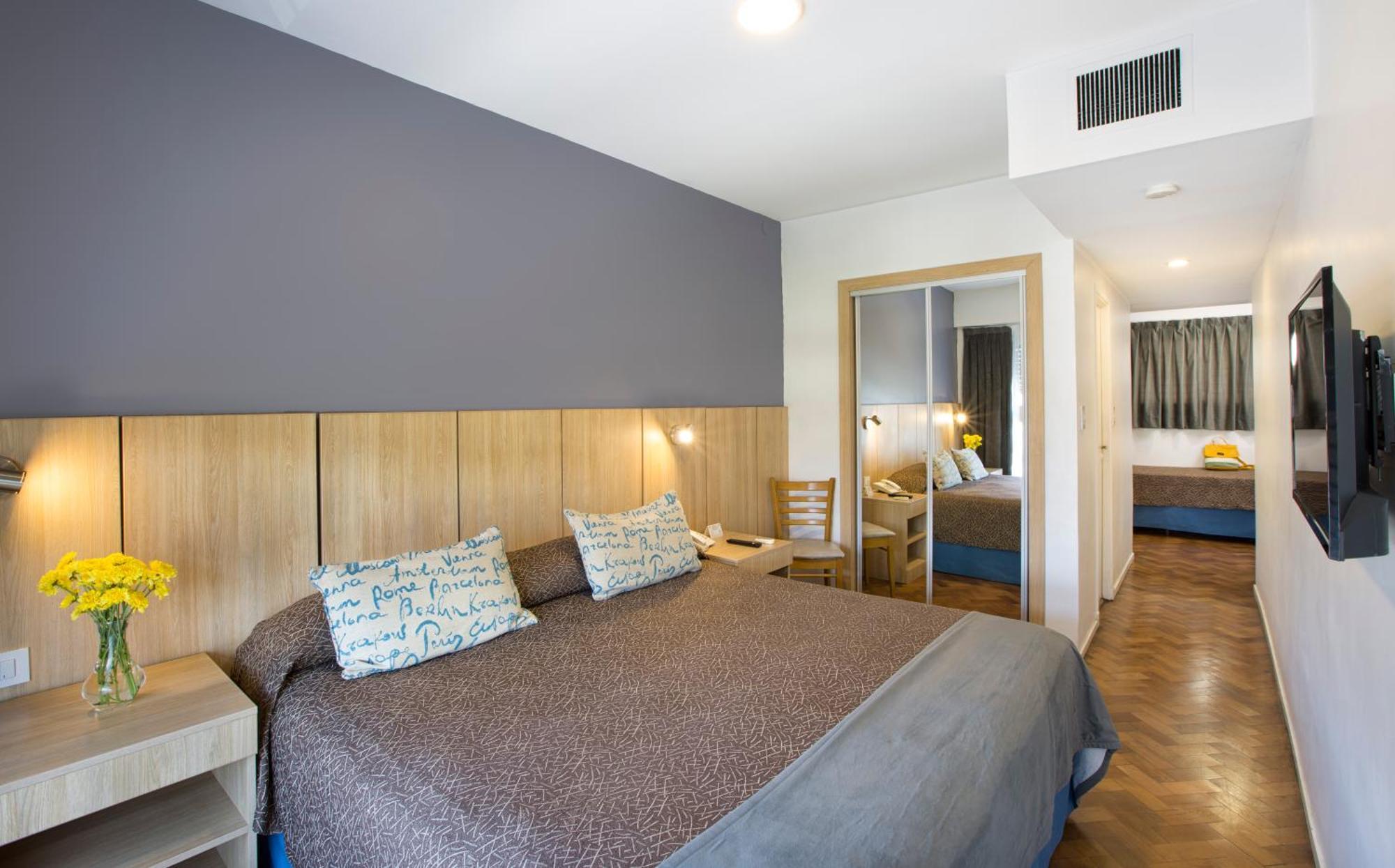 Embajador Hotel Buenos Aires Ngoại thất bức ảnh