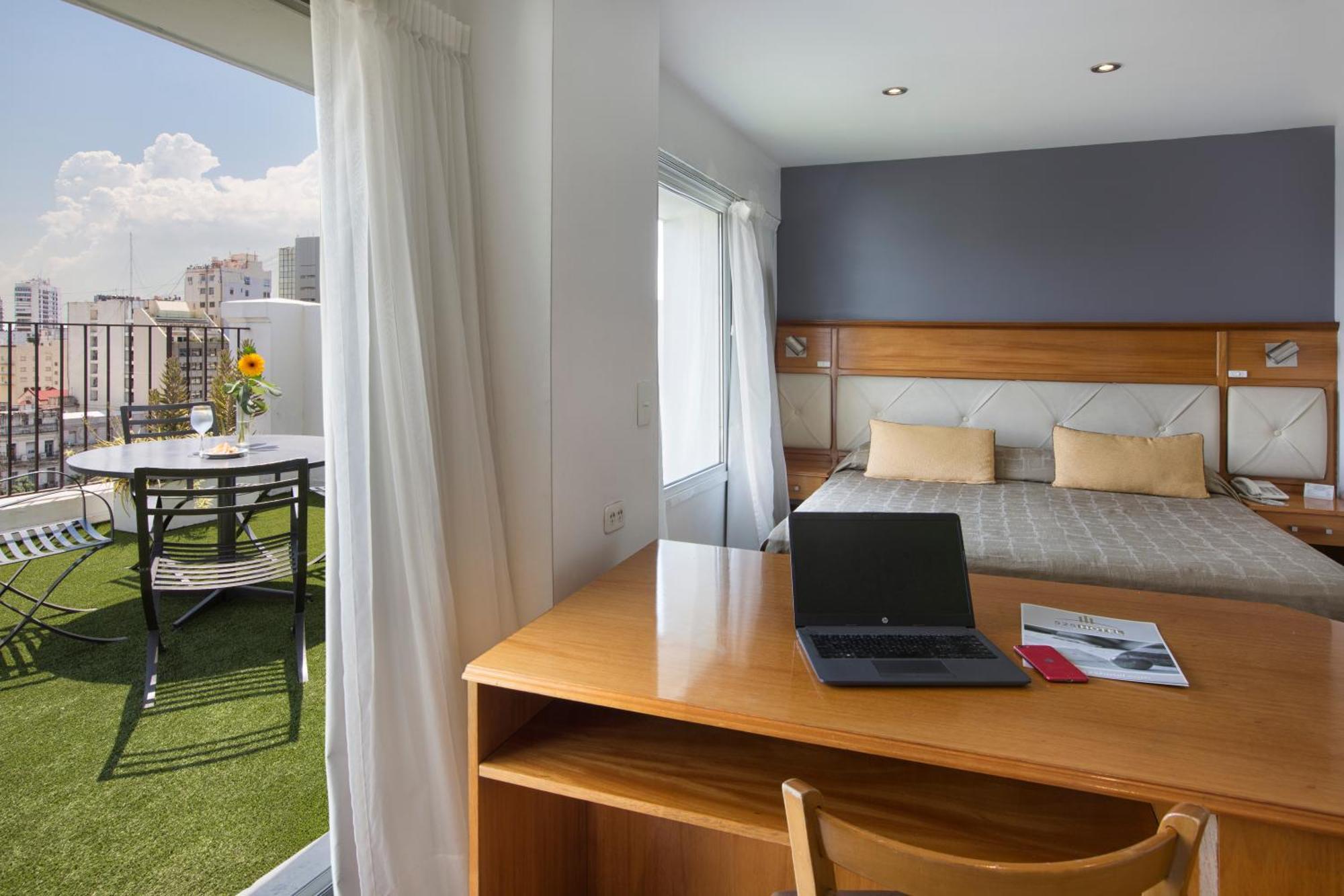 Embajador Hotel Buenos Aires Ngoại thất bức ảnh