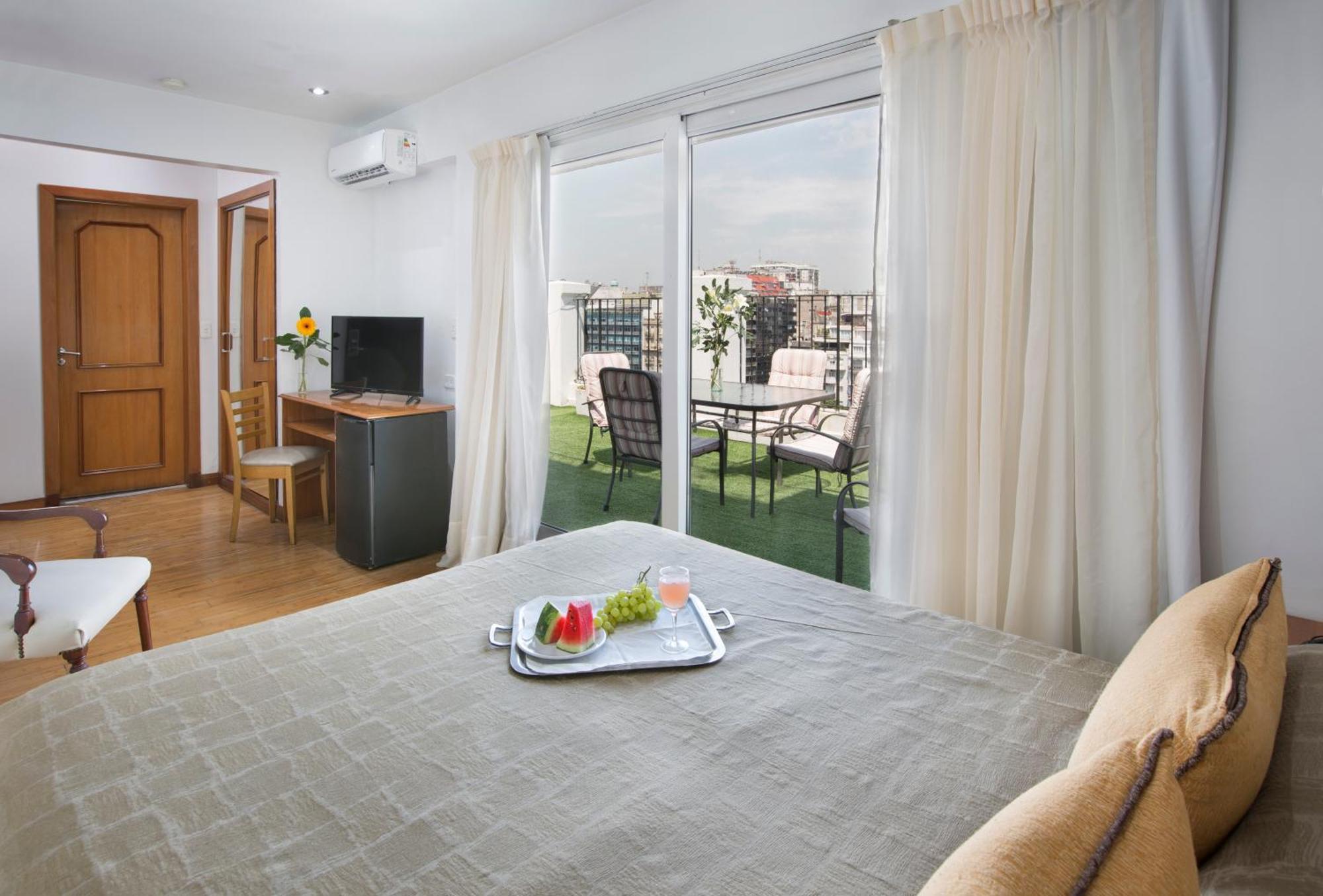 Embajador Hotel Buenos Aires Ngoại thất bức ảnh