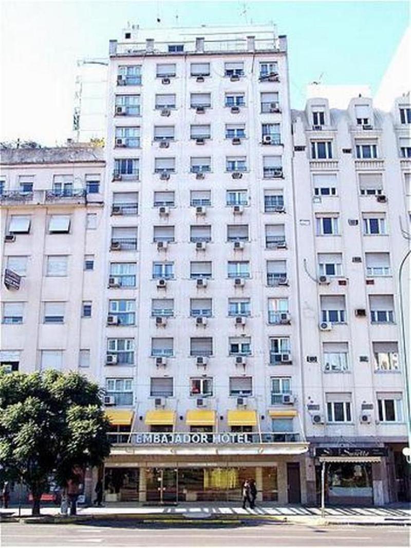 Embajador Hotel Buenos Aires Ngoại thất bức ảnh