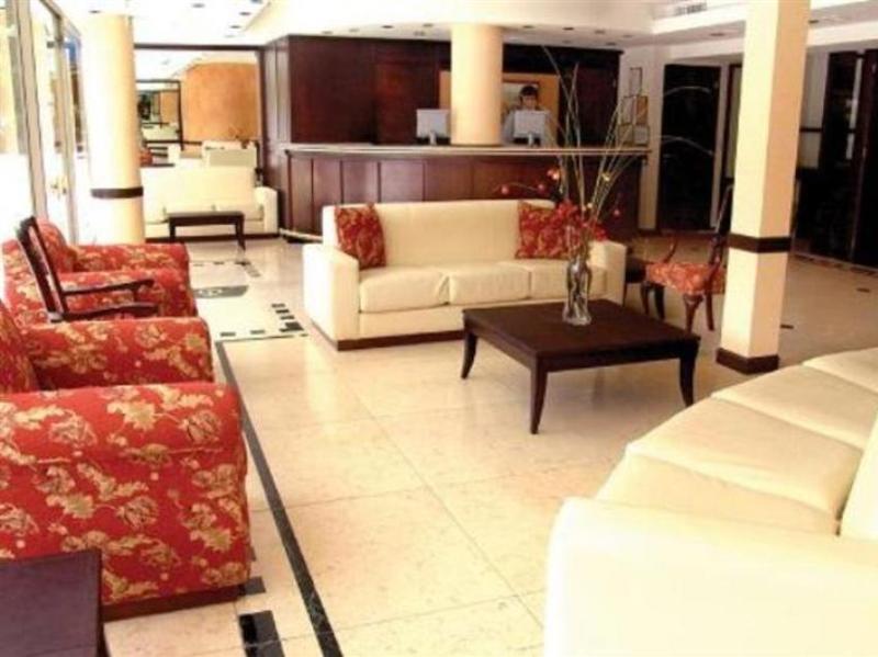 Embajador Hotel Buenos Aires Nội địa bức ảnh