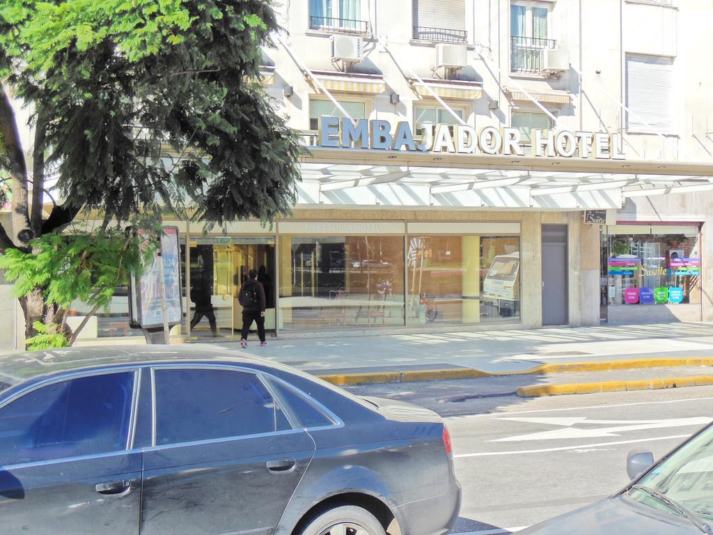 Embajador Hotel Buenos Aires Ngoại thất bức ảnh