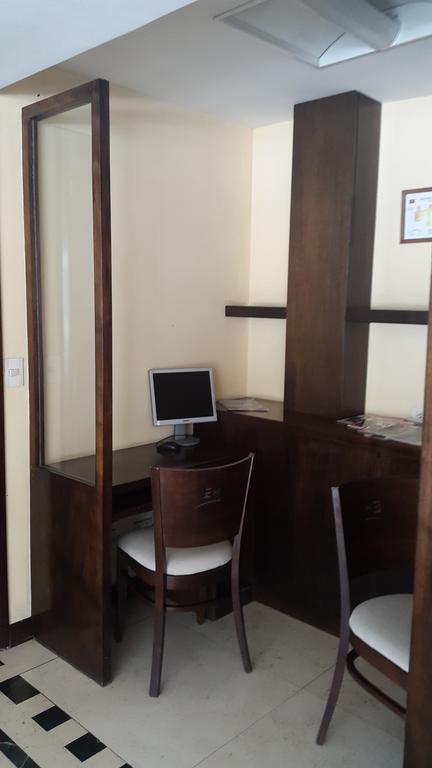 Embajador Hotel Buenos Aires Ngoại thất bức ảnh