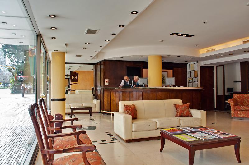 Embajador Hotel Buenos Aires Ngoại thất bức ảnh