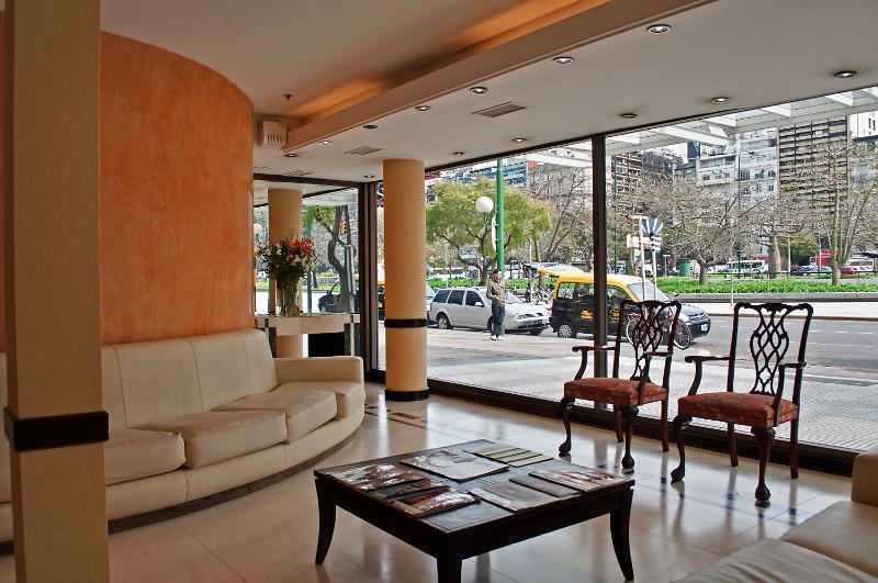 Embajador Hotel Buenos Aires Ngoại thất bức ảnh