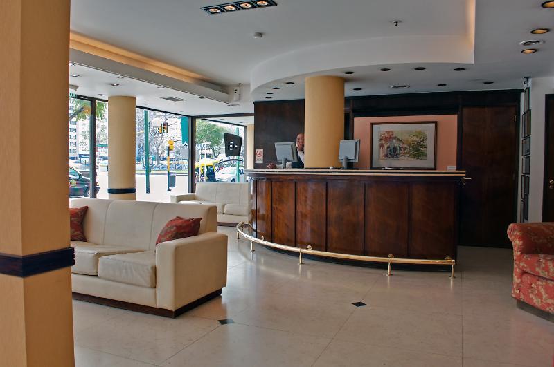 Embajador Hotel Buenos Aires Ngoại thất bức ảnh