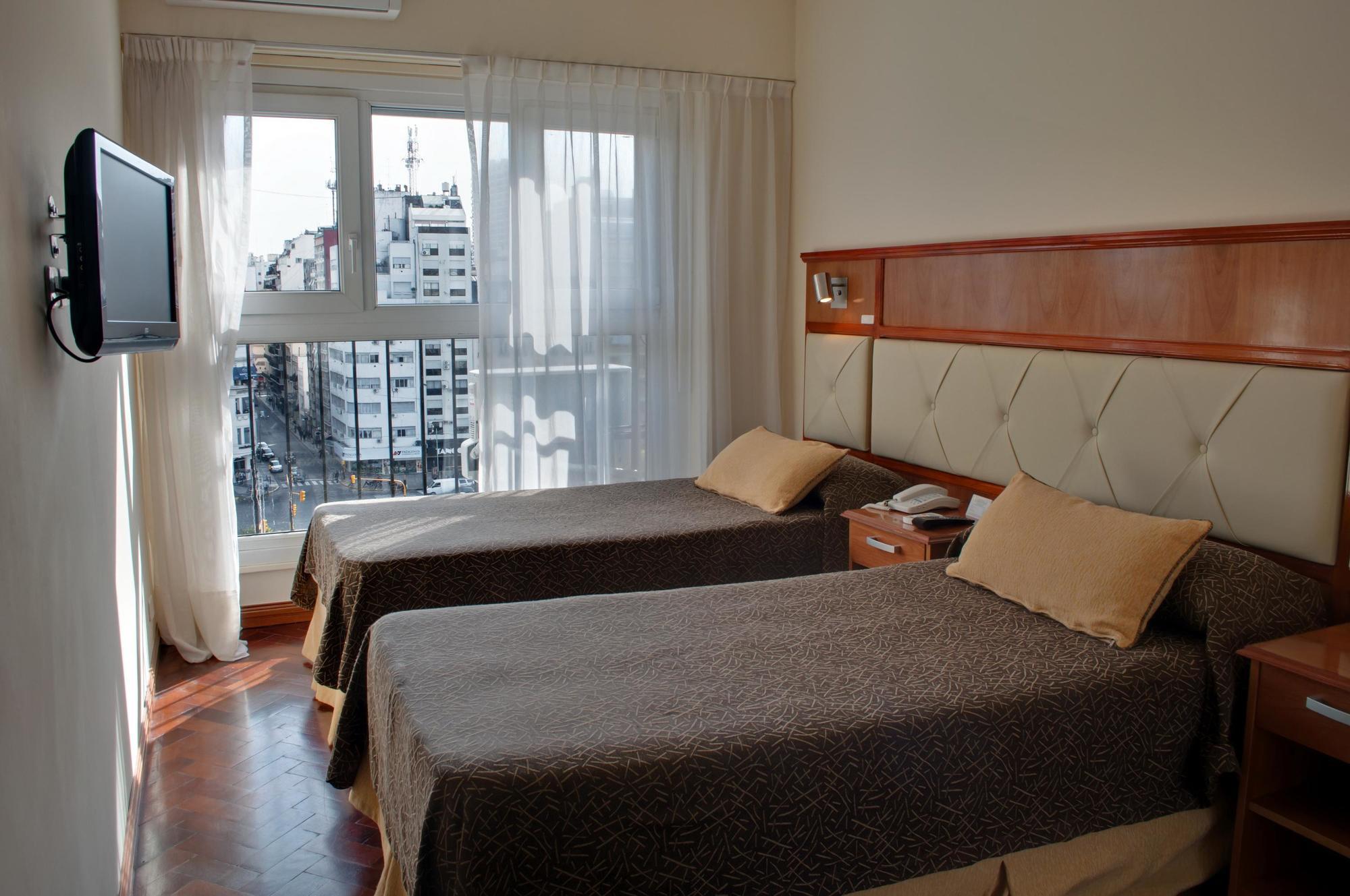 Embajador Hotel Buenos Aires Ngoại thất bức ảnh