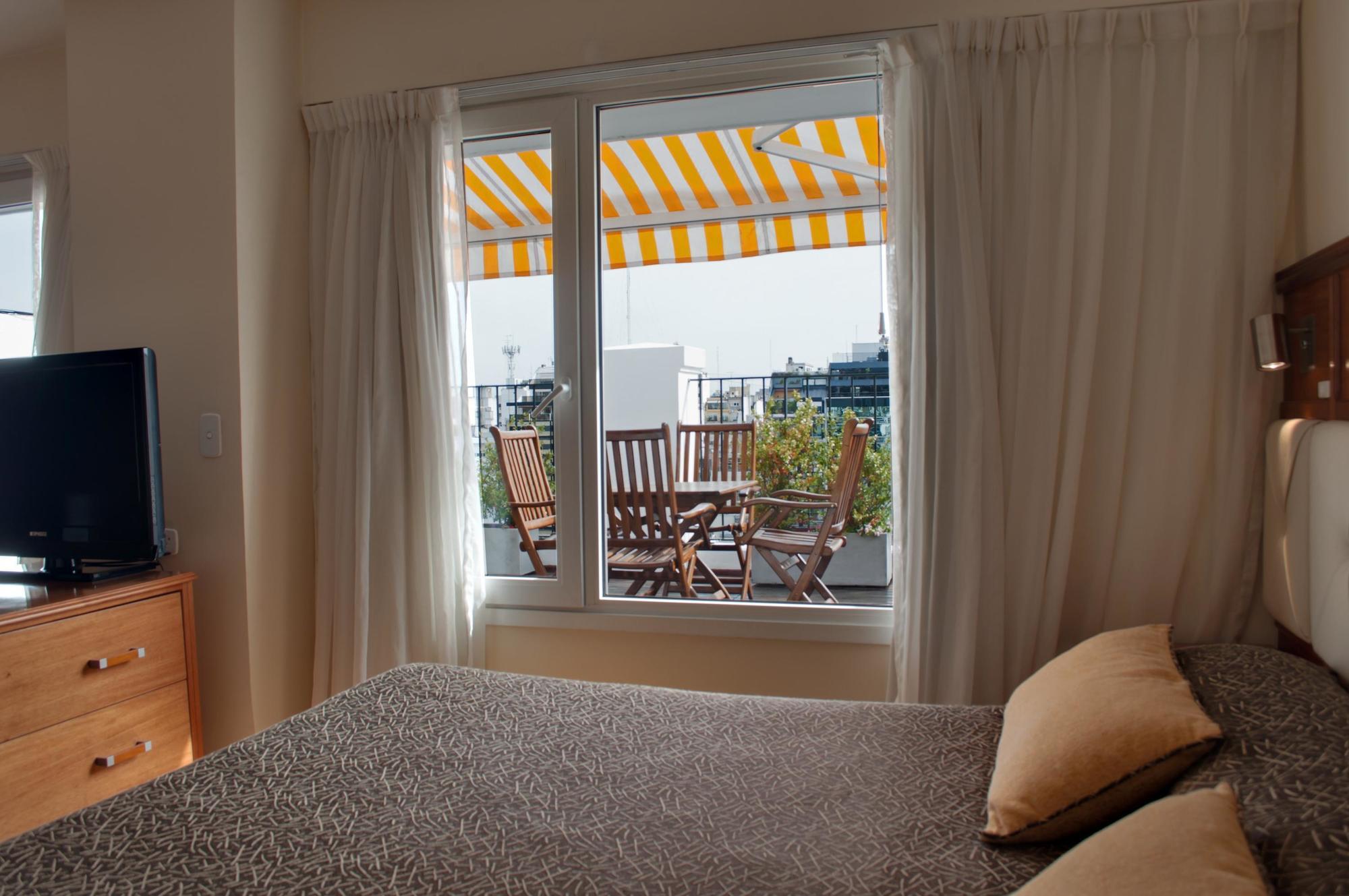 Embajador Hotel Buenos Aires Ngoại thất bức ảnh
