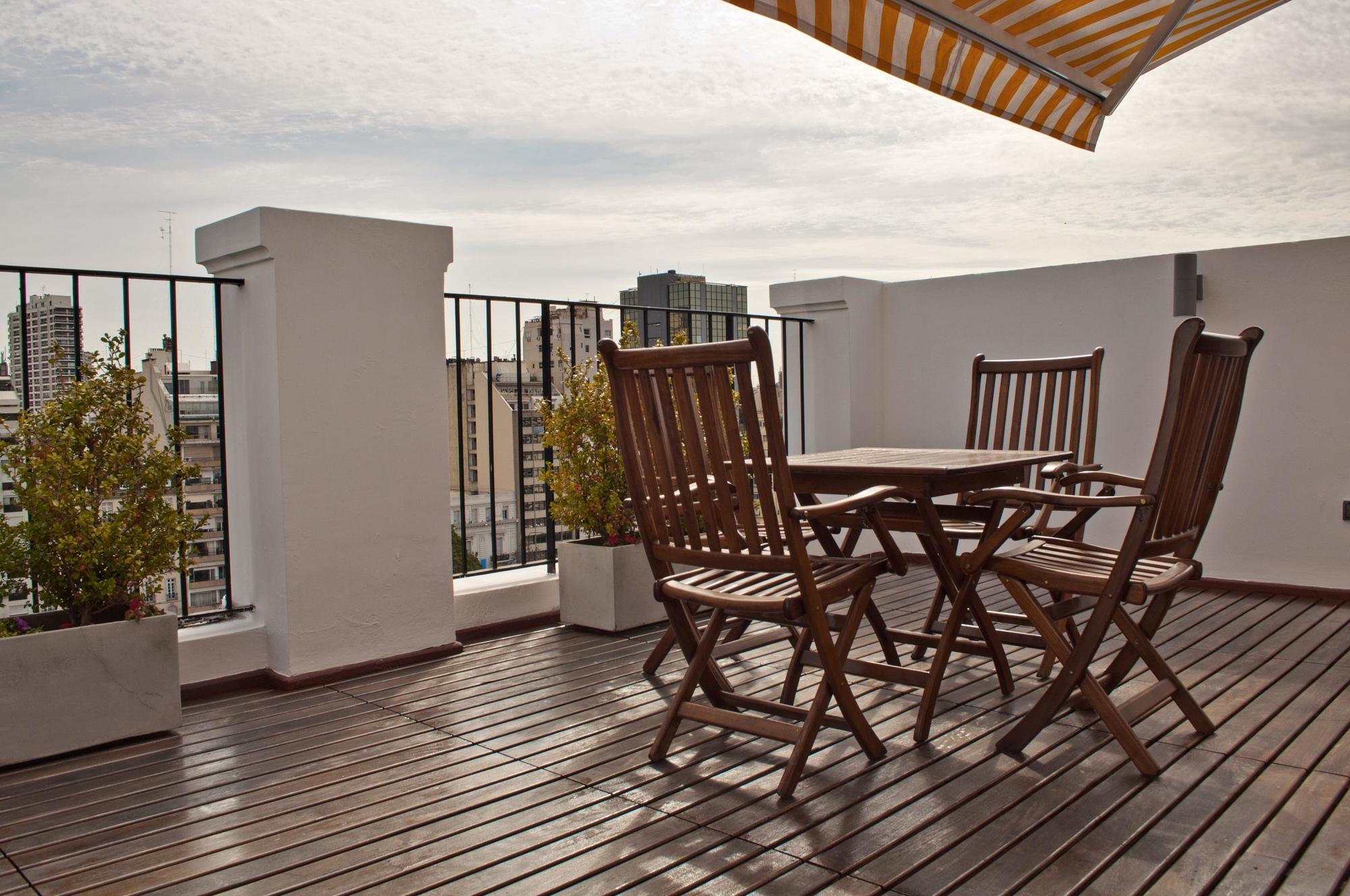 Embajador Hotel Buenos Aires Ngoại thất bức ảnh