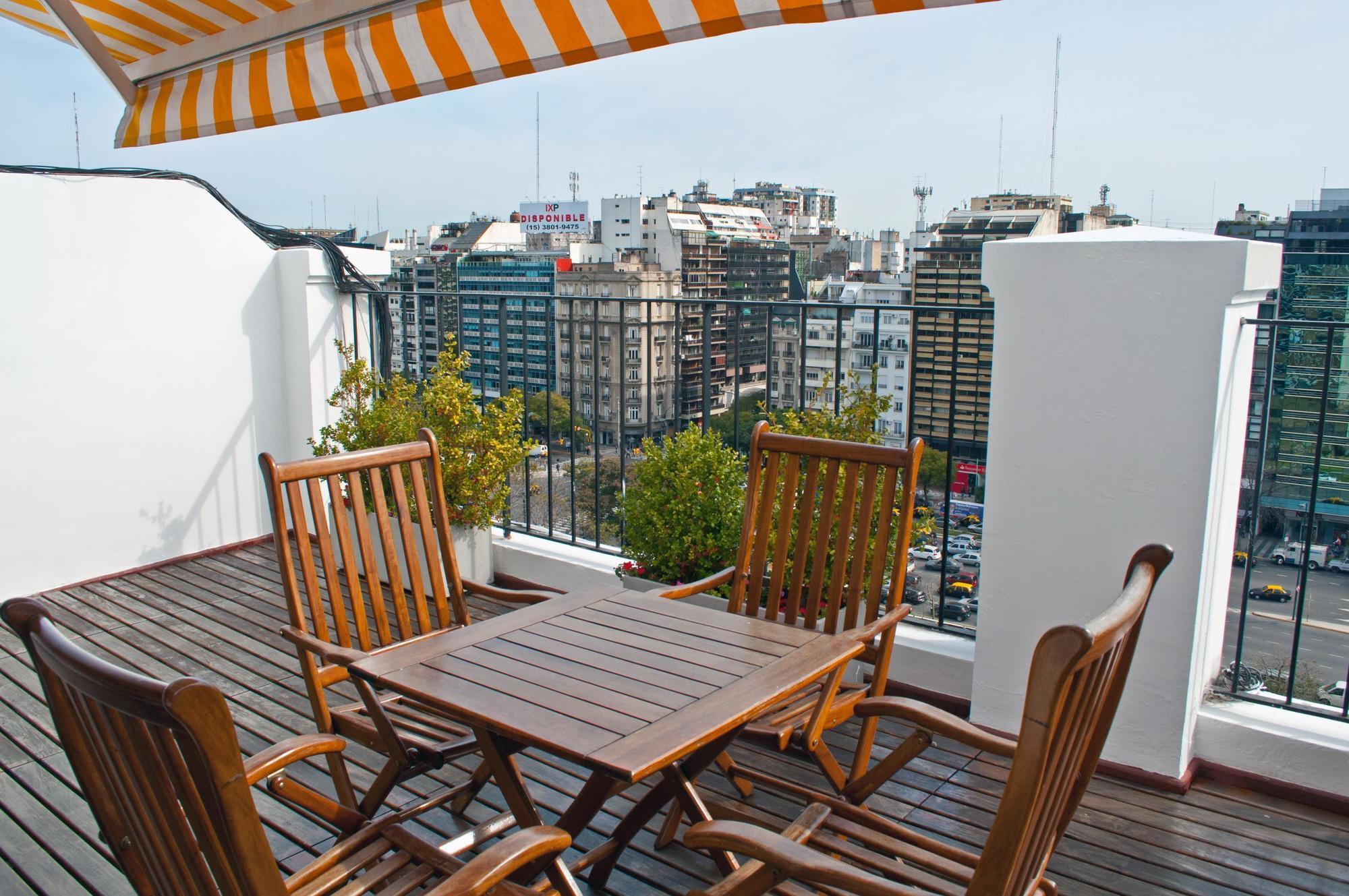 Embajador Hotel Buenos Aires Ngoại thất bức ảnh