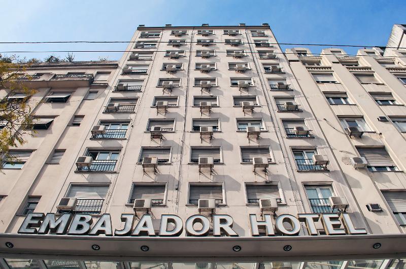 Embajador Hotel Buenos Aires Ngoại thất bức ảnh