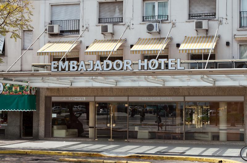 Embajador Hotel Buenos Aires Ngoại thất bức ảnh