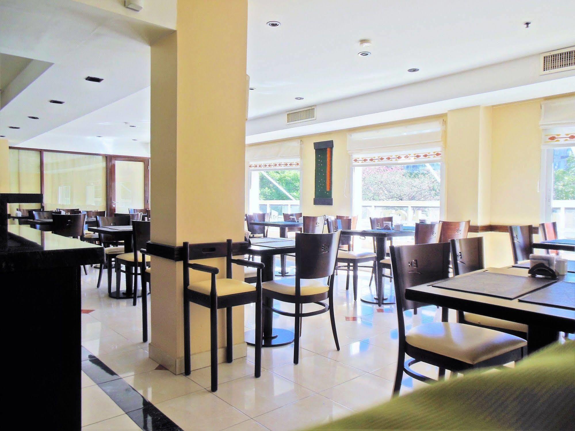 Embajador Hotel Buenos Aires Ngoại thất bức ảnh